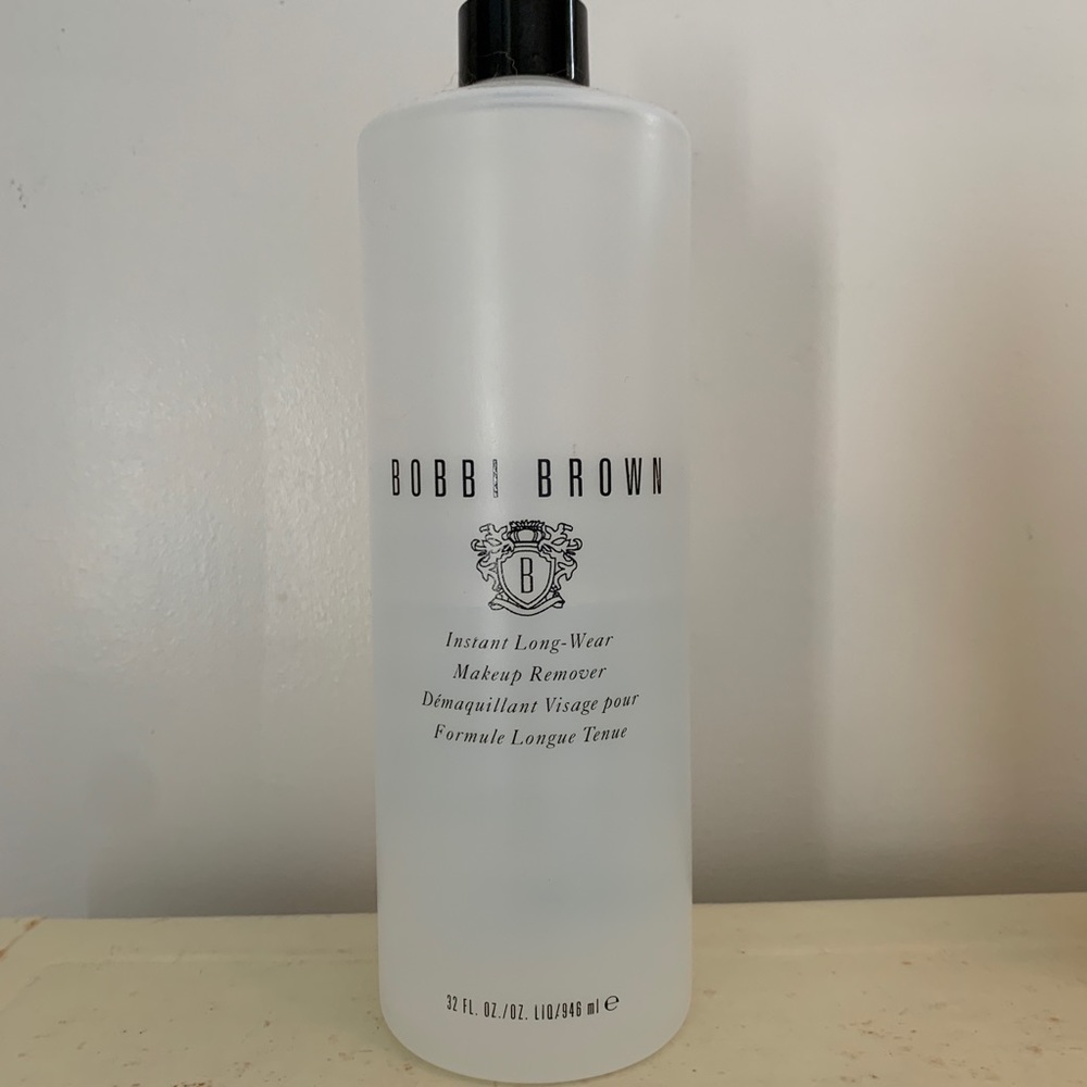 32oz ⭐️ Bobbi Brown Instant Long Wear Makeup Remover XXL